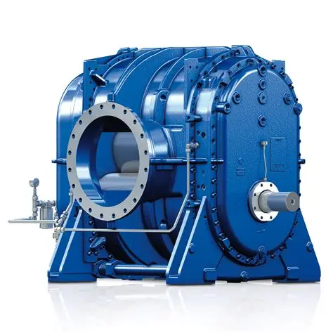 Positive Master Displacement Blower