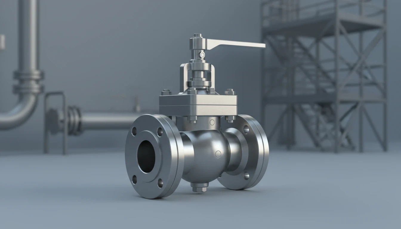 Main Valve Image